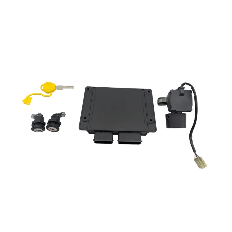 Jeu de serrure contacteur a cle code ZERO MOTOR SR 14.4 2014 - 2021