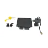 Jeu de serrure contacteur a cle code ZERO MOTOR SR 14.4 2014 - 2021