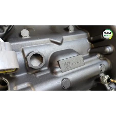 Moteur YAMAHA MT09 900 ABS 2024 - 2026