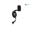 Commodo droit YAMAHA CZD 300 2017-2020 XMAX Commodo droit YAMAHA CZD 300 2017-2020 XMAX