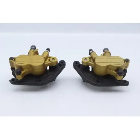 Etrier de frein avant TRIUMPH STREET TRIPLE 675 2012 - 2013