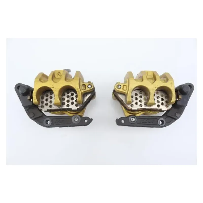 Etrier de frein avant TRIUMPH STREET TRIPLE 675 2012 - 2013