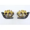 Etrier de frein avant TRIUMPH STREET TRIPLE 675 2012 - 2013