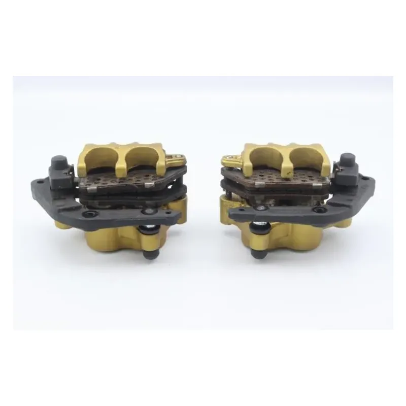 Etrier de frein avant TRIUMPH STREET TRIPLE 675 2012 - 2013