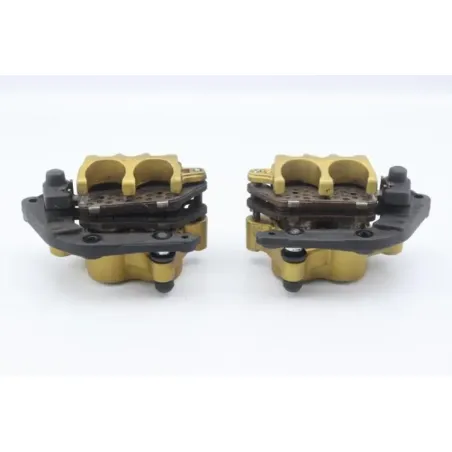 Etrier de frein avant TRIUMPH STREET TRIPLE 675 2012 - 2013