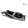 Boucle cadre arriere HONDA CBR 929 RR 2000-2001 FIREBLADE Boucle cadre arriere HONDA CBR 929 RR 2000-2001 FIREBLADE