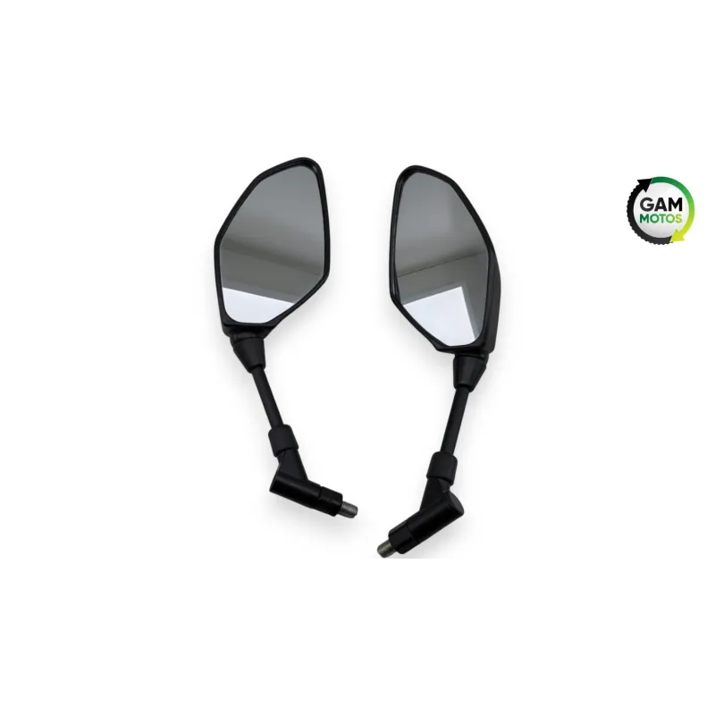 Retro droit YAMAHA MT07 700 ABS 2014 - 2017