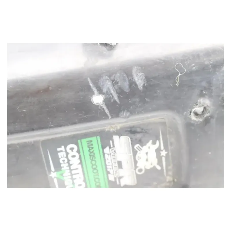 Garde boue avant DERBI SENDA 50 XRACE SM 2000 - 2005