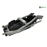 Boucle cadre arriere HONDA CBR 929 RR 2000-2001 FIREBLADE Boucle cadre arriere HONDA CBR 929 RR 2000-2001 FIREBLADE