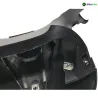 Cache guidon BMW C 600 SPORT 2011-2015 K18 Cache guidon BMW C 600 SPORT 2011-2015 K18