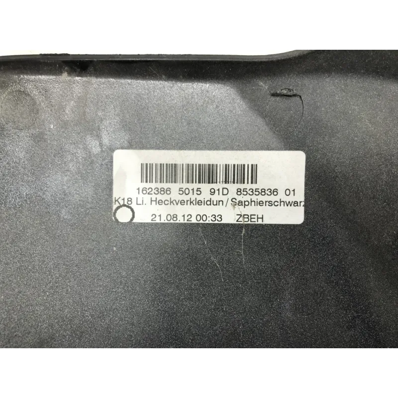 Cache carenage coque arriere gauche BMW C 600 SPORT 2011-2015 K18