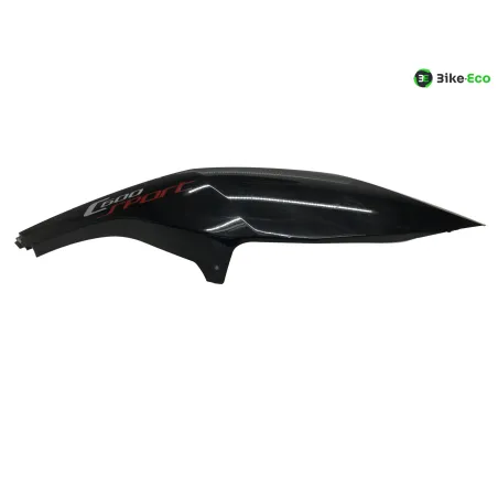 Cache carenage coque arriere droit BMW C 600 SPORT 2011-2015 K18