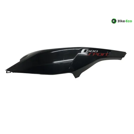 Cache carenage coque arriere gauche BMW C 600 SPORT 2011-2015 K18