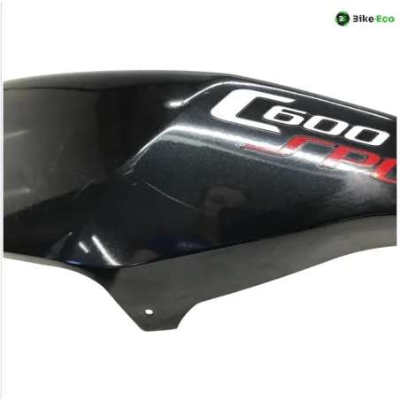 Cache carenage coque arriere gauche BMW C 600 SPORT 2011-2015 K18