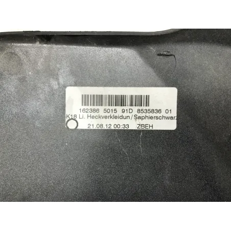 Cache carenage coque arriere gauche BMW C 600 SPORT 2011-2015 K18