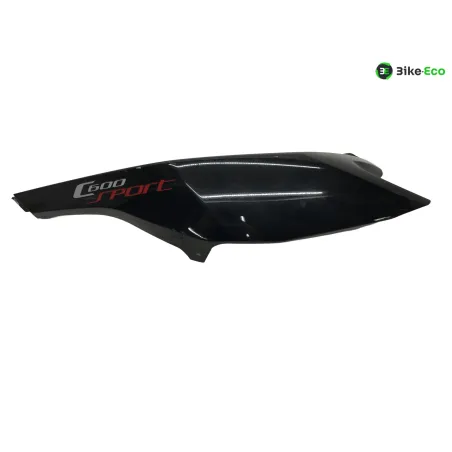 Cache carenage coque arriere droit BMW C 600 SPORT 2011-2015 K18