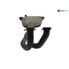 Collecteur (echappement) BMW C 600 SPORT 2011-2015 K18 Collecteur (echappement) BMW C 600 SPORT 2011-2015 K18