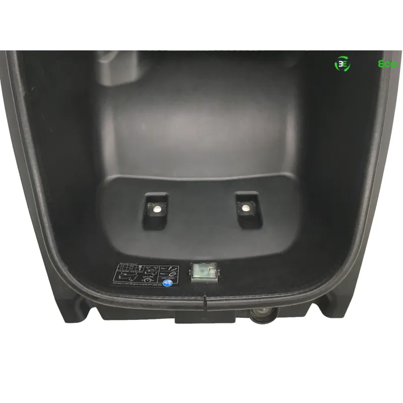 Coffre sous selle KYMCO AK 550 2017-2020