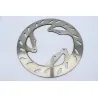Disque frein avant DERBI SENDA 50 XRACE SM 2000 - 2005