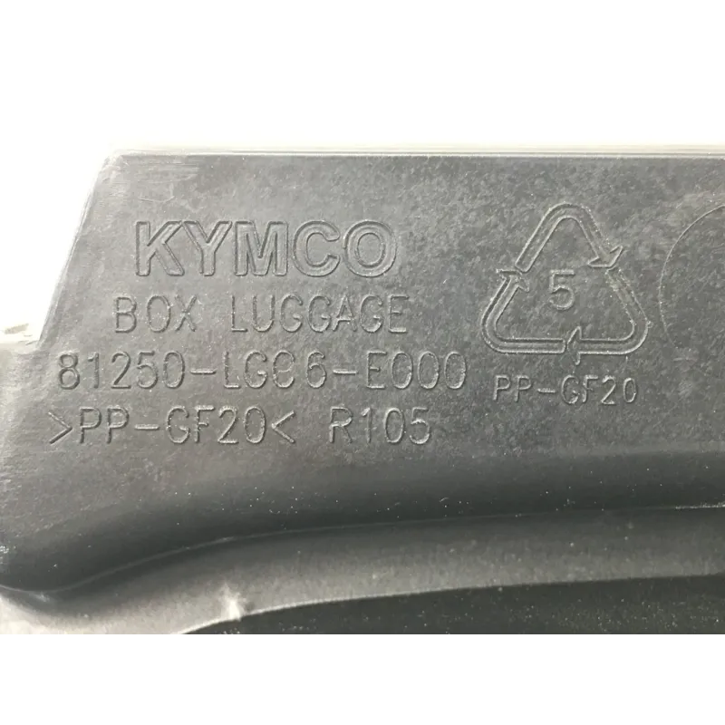 Coffre sous selle KYMCO AK 550 2017-2020