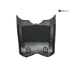 Cache carenage centrale marche pieds plancher KYMCO AK 550 2017-2020 Cache carenage centrale marche pieds plancher KYMCO AK 550 2017-2020