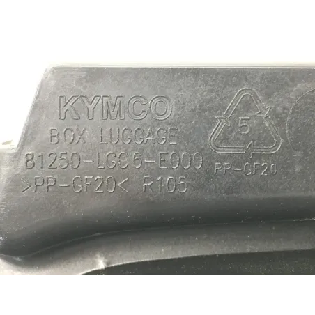 Coffre sous selle KYMCO AK 550 2017-2020