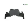 Cache carenage centrale marche pieds plancher KYMCO AK 550 2017-2020 Cache carenage centrale marche pieds plancher KYMCO AK 550 2017-2020