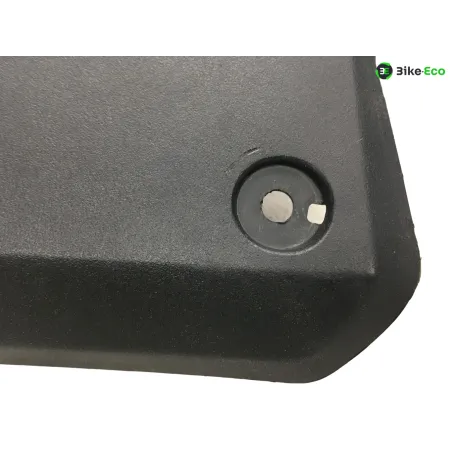Cache carenage centrale marche pieds plancher KYMCO AK 550 2017-2020