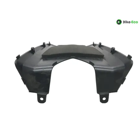 Cache carenage centrale marche pieds plancher KYMCO AK 550 2017-2020