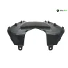 Cache carenage centrale marche pieds plancher KYMCO AK 550 2017-2020 Cache carenage centrale marche pieds plancher KYMCO AK 550 2017-2020