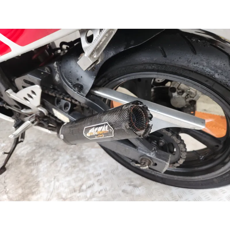 YAMAHA TZR 250