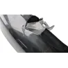 Coque arriere HONDA XLV 1000 VARADERO 1999 - 2002