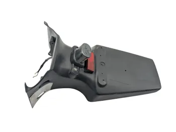 Support de plaque et eclairage HONDA XLV 1000 VARADERO 1999 - 2002