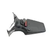 Support de plaque et eclairage HONDA XLV 1000 VARADERO 1999 - 2002