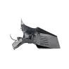 Support de plaque et eclairage HONDA XLV 1000 VARADERO 1999 - 2002