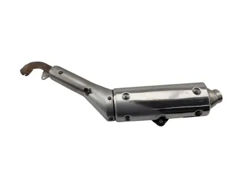 Silencieux droit (echappement) HONDA XLV 1000 VARADERO 1999 - 2002