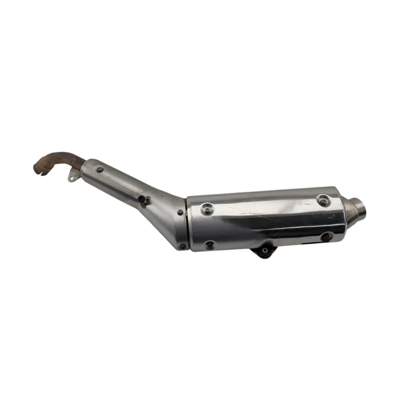 Silencieux droit (echappement) HONDA XLV 1000 VARADERO 1999 - 2002