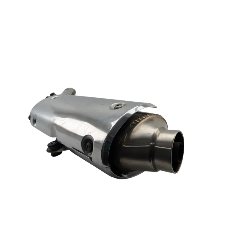 Silencieux droit (echappement) HONDA XLV 1000 VARADERO 1999 - 2002