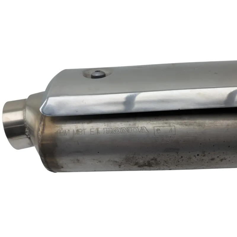 Silencieux droit (echappement) HONDA XLV 1000 VARADERO 1999 - 2002