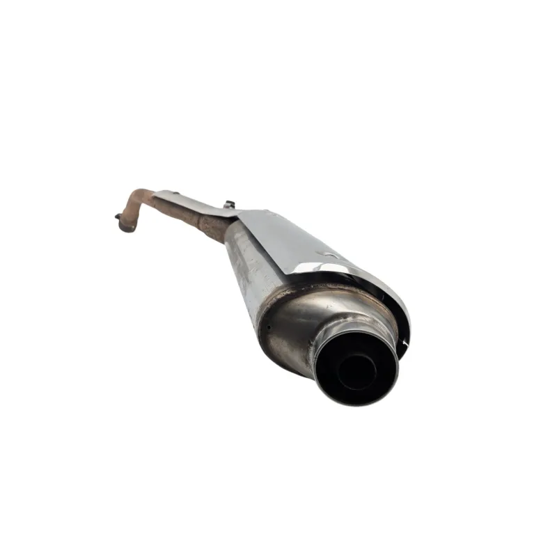 Silencieux gauche (echappement) HONDA XLV 1000 VARADERO 1999 - 2002