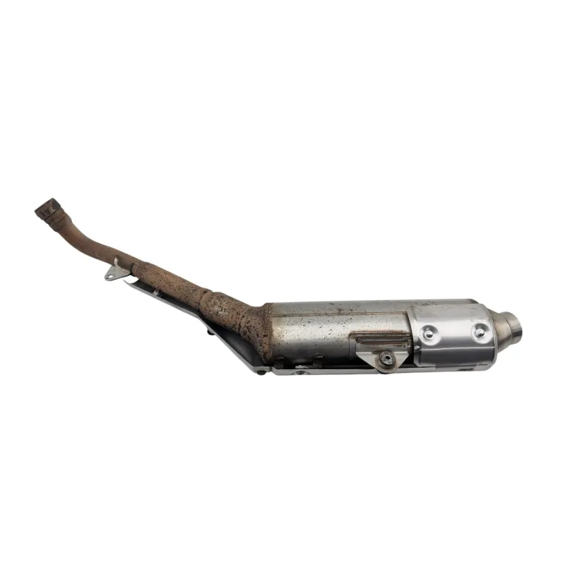 Silencieux gauche (echappement) HONDA XLV 1000 VARADERO 1999 - 2002