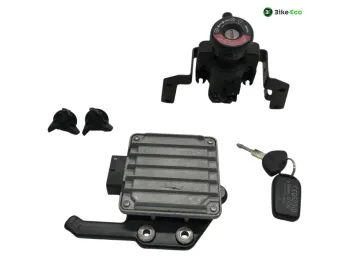 Jeu de serrure contacteur a cle code BMW C 600 SPORT 2011-2015 K18