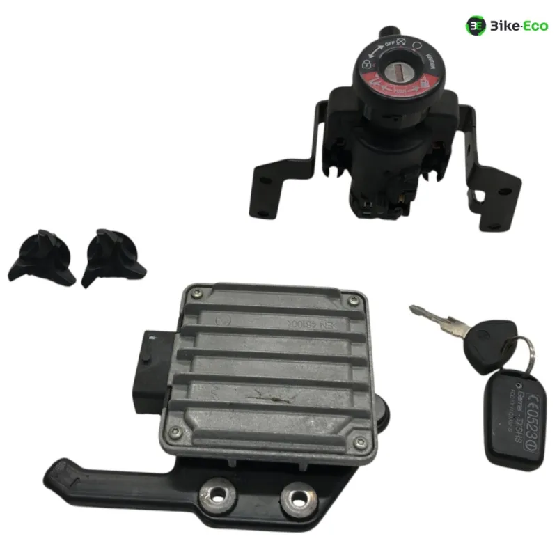 Jeu de serrure contacteur a cle code BMW C 600 SPORT 2011-2015 K18