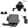 Jeu de serrure contacteur a cle code BMW C 600 SPORT 2011-2015 K18 Jeu de serrure contacteur a cle code BMW C 600 SPORT 2011-2015 K18