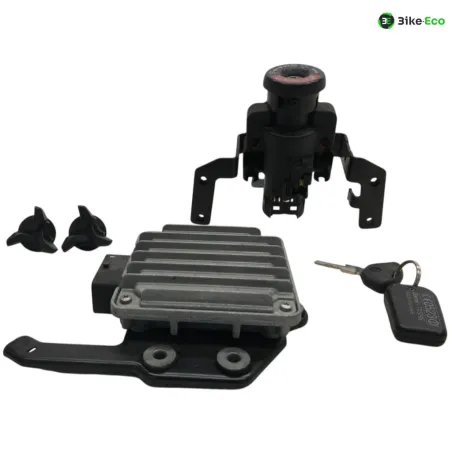 Jeu de serrure contacteur a cle code BMW C 600 SPORT 2011-2015 K18