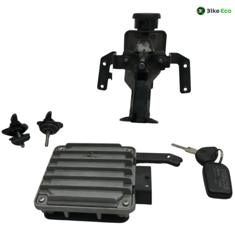Jeu de serrure contacteur a cle code BMW C 600 SPORT 2011-2015 K18