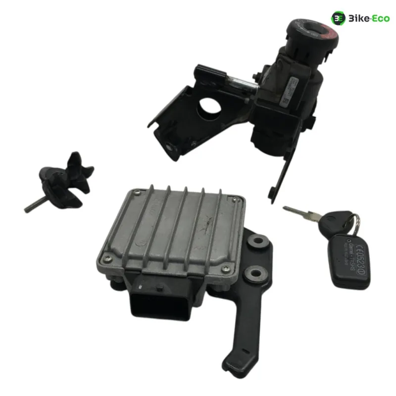 Jeu de serrure contacteur a cle code BMW C 600 SPORT 2011-2015 K18