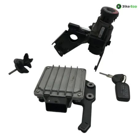 Jeu de serrure contacteur a cle code BMW C 600 SPORT 2011-2015 K18