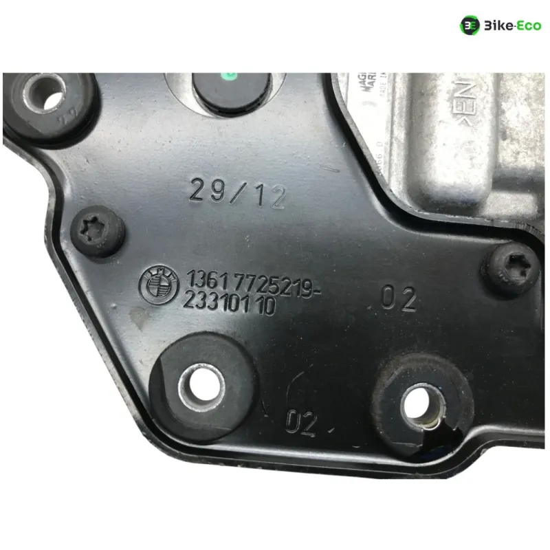 Jeu de serrure contacteur a cle code BMW C 600 SPORT 2011-2015 K18
