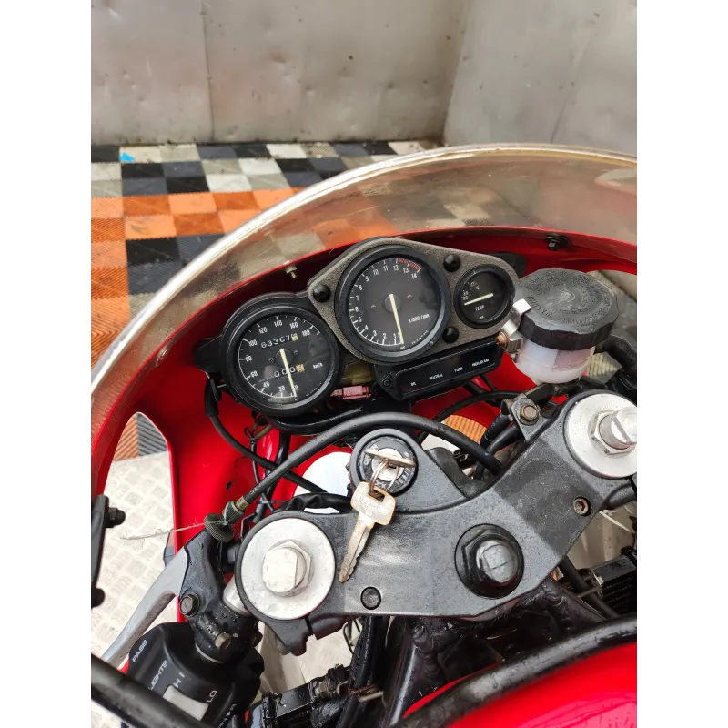 YAMAHA TZR 250